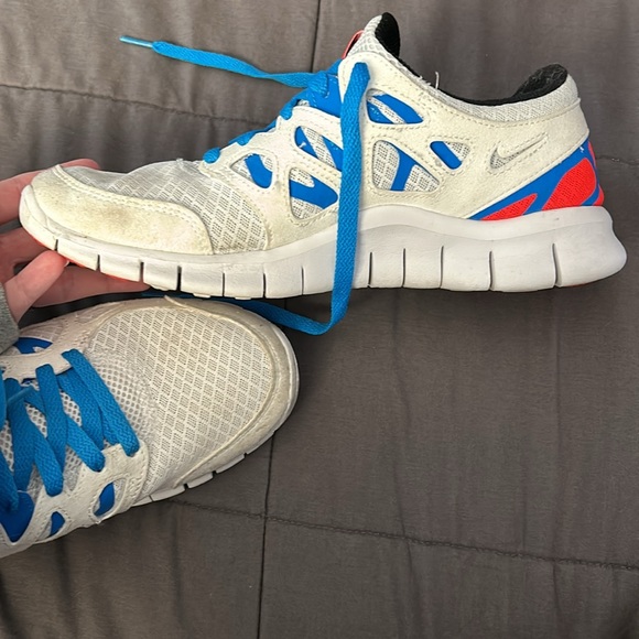 Nike men’s Free Run 2 - Picture 7 of 11